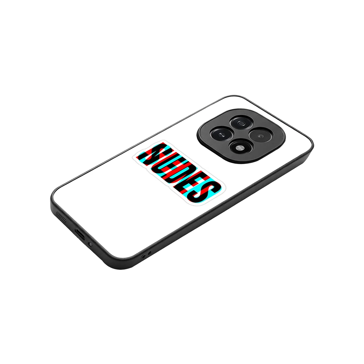 Send Pics stylish phone case for oppo f29 5g | glossy glass and slim fit