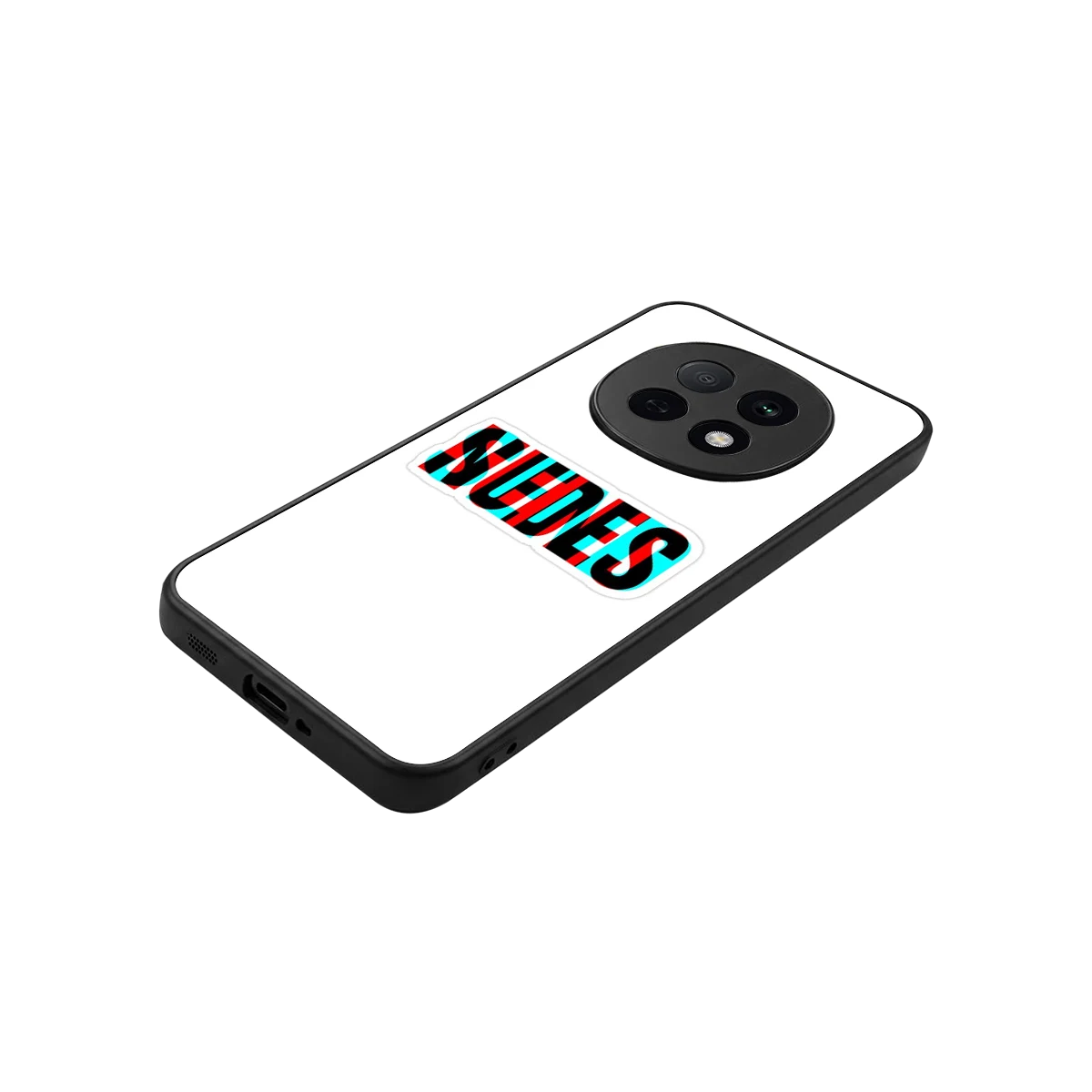 Send Pics stylish phone case for oppo f29 pro 5g | glossy glass and slim fit