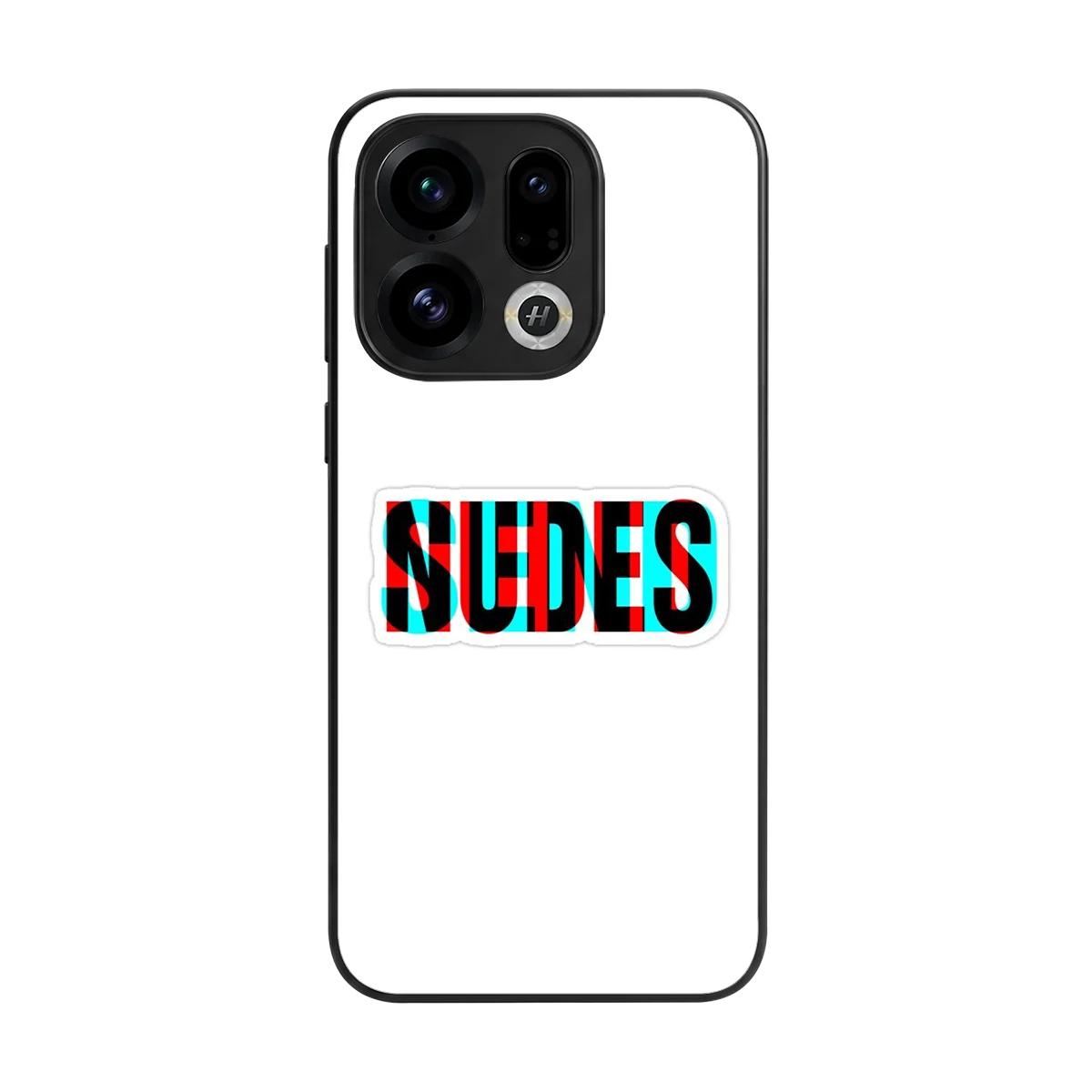Send Pics back phone cover | glass case for oppo find x9