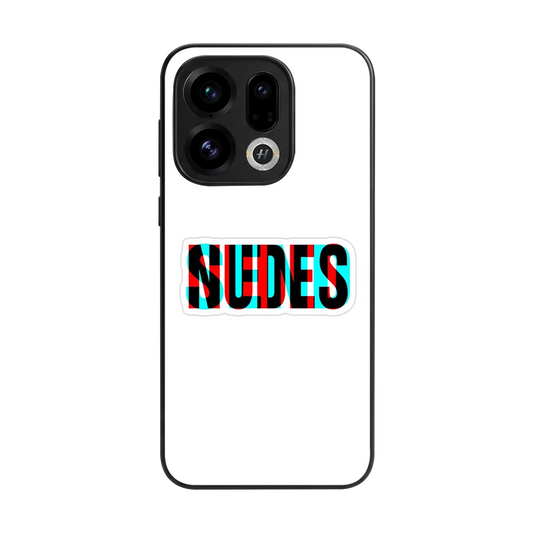 Send Pics back phone cover | glass case for oppo find x9