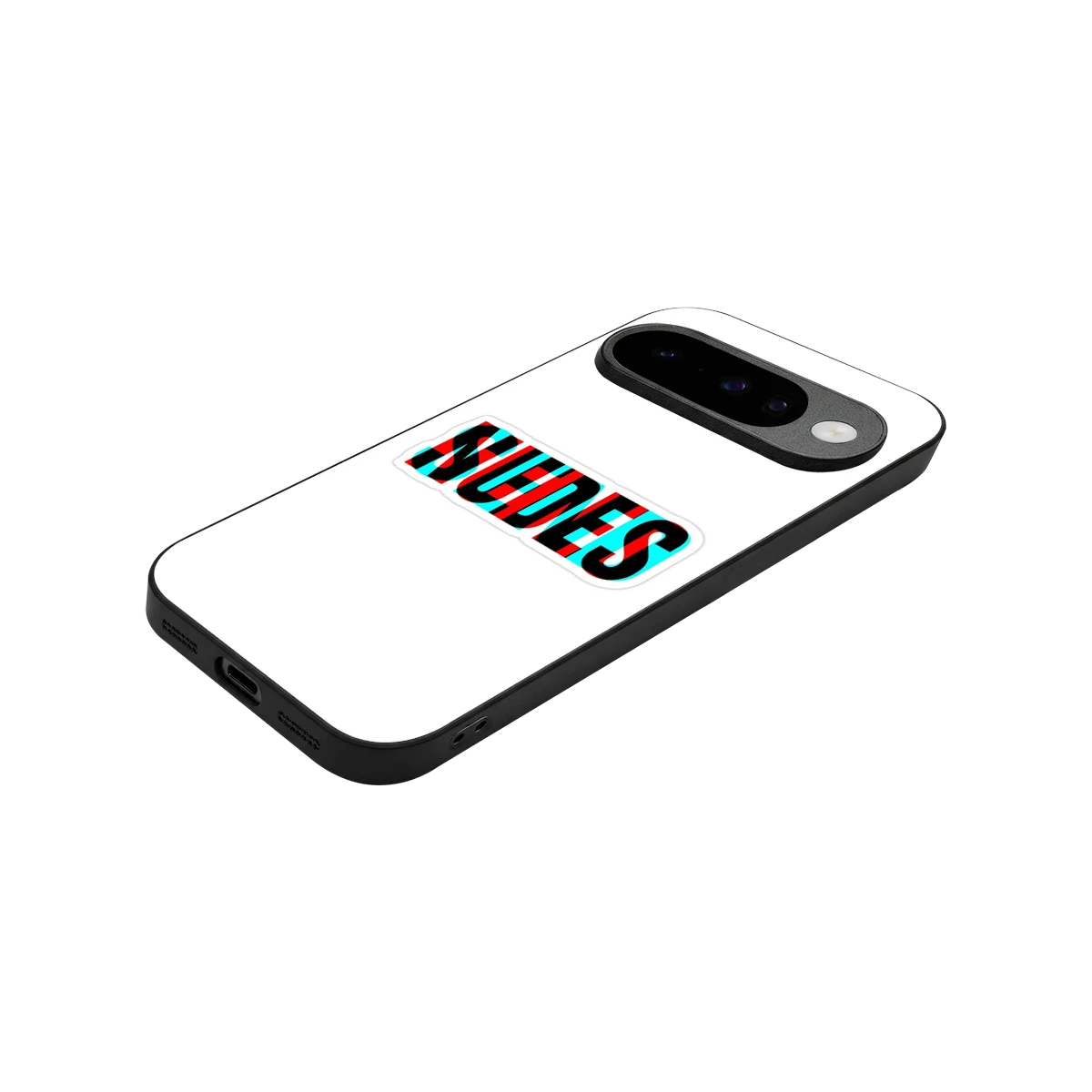 Send Pics stylish phone case for google pixel 10 | glossy glass and slim fit