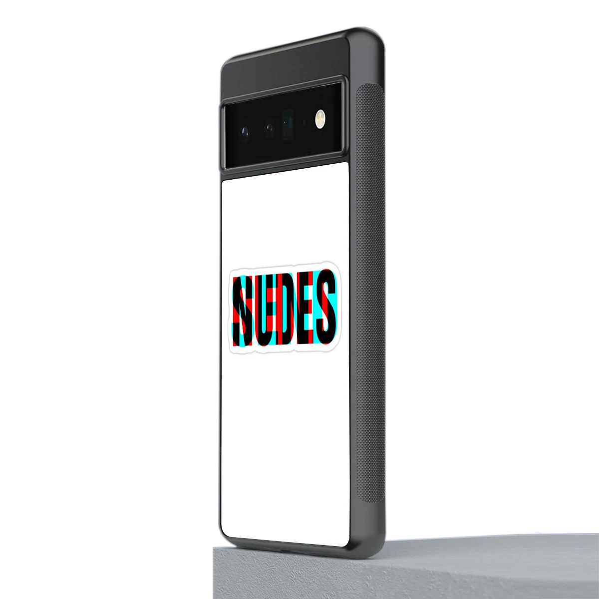 Send Pics stylish phone case for google pixel 6 pro | glossy glass and slim fit