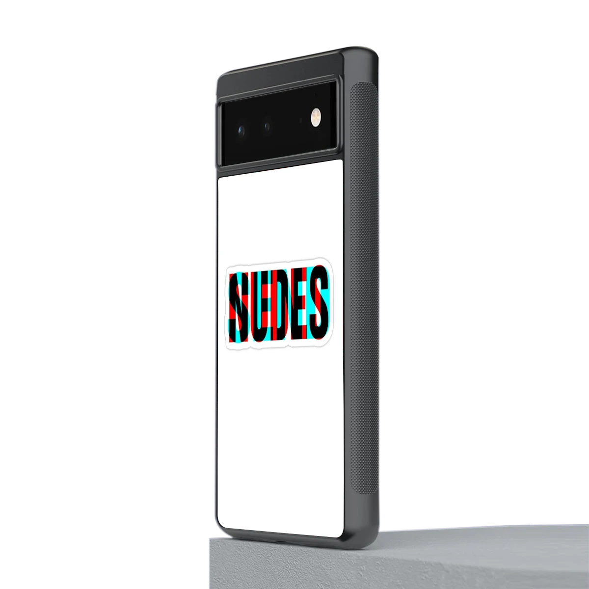 Send Pics stylish phone case for google pixel 6a | glossy glass and slim fit