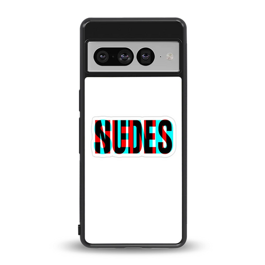 Send Pics back phone cover | glass case for google pixel 7 pro