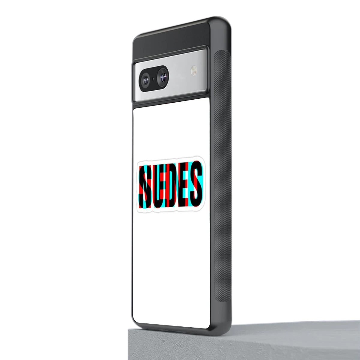 Send Pics stylish phone case for google pixel 7 | glossy glass and slim fit