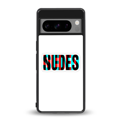 Send Pics back phone cover | glass case for google pixel 8 pro