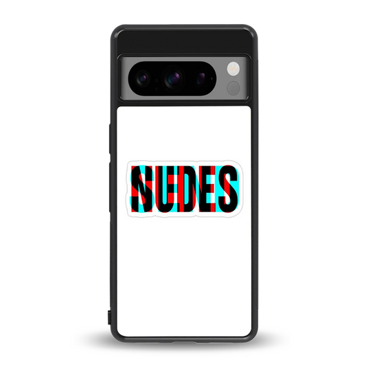 Send Pics back phone cover | glass case for google pixel 8 pro