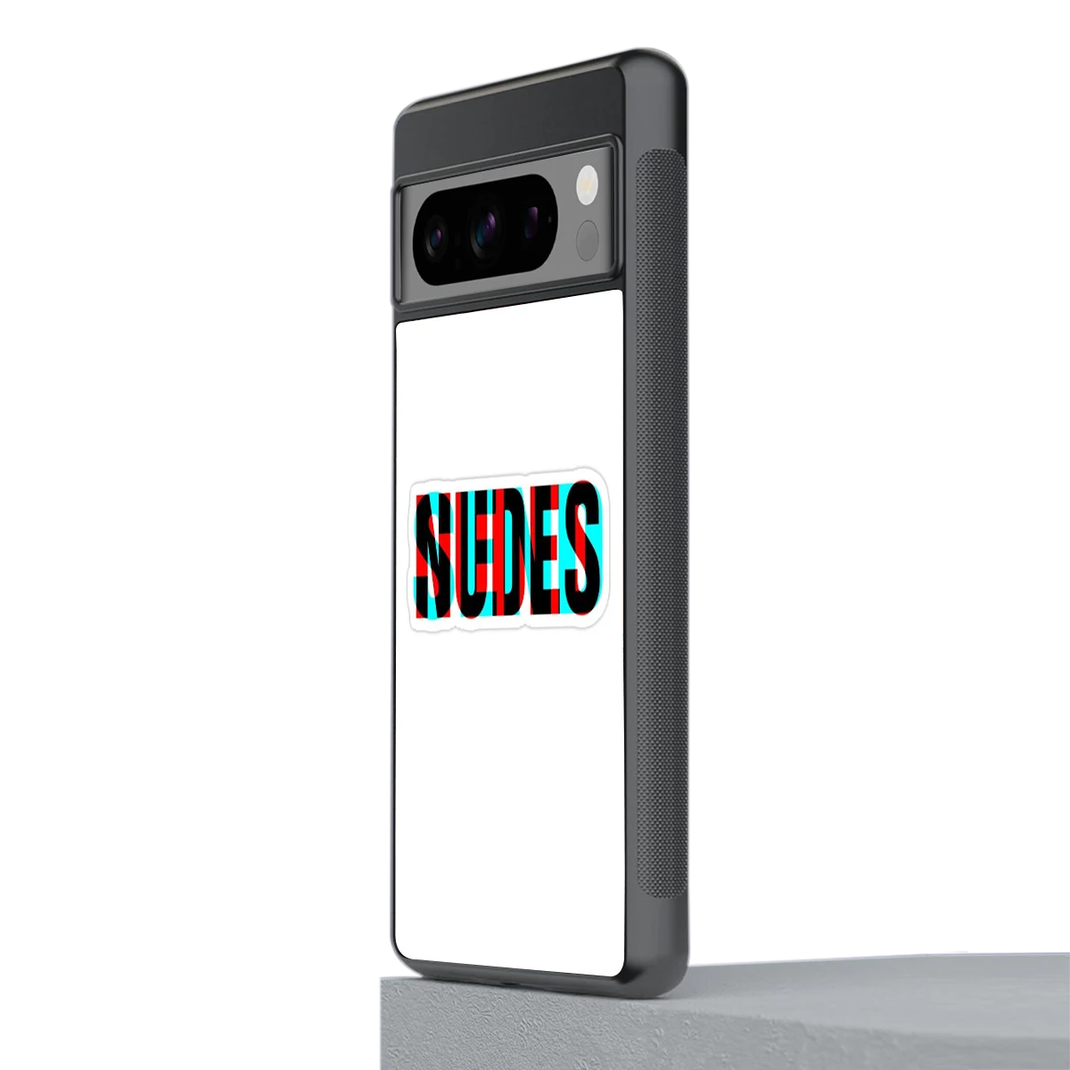 Send Pics stylish phone case for google pixel 8 pro | glossy glass and slim fit