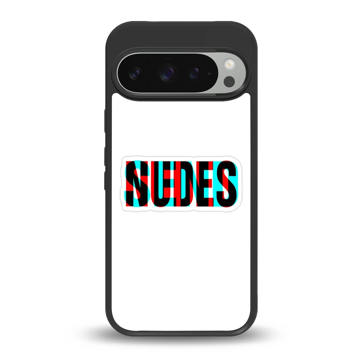 Send Pics back phone cover | glass case for google pixel 9 pro
