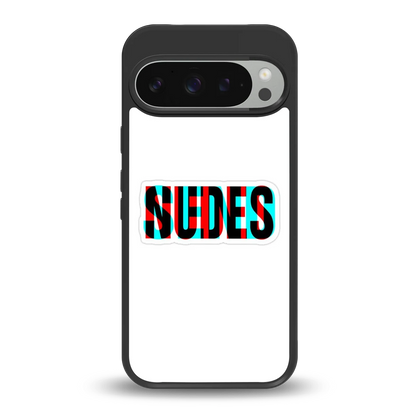 Send Pics back phone cover | glass case for google pixel 9 pro