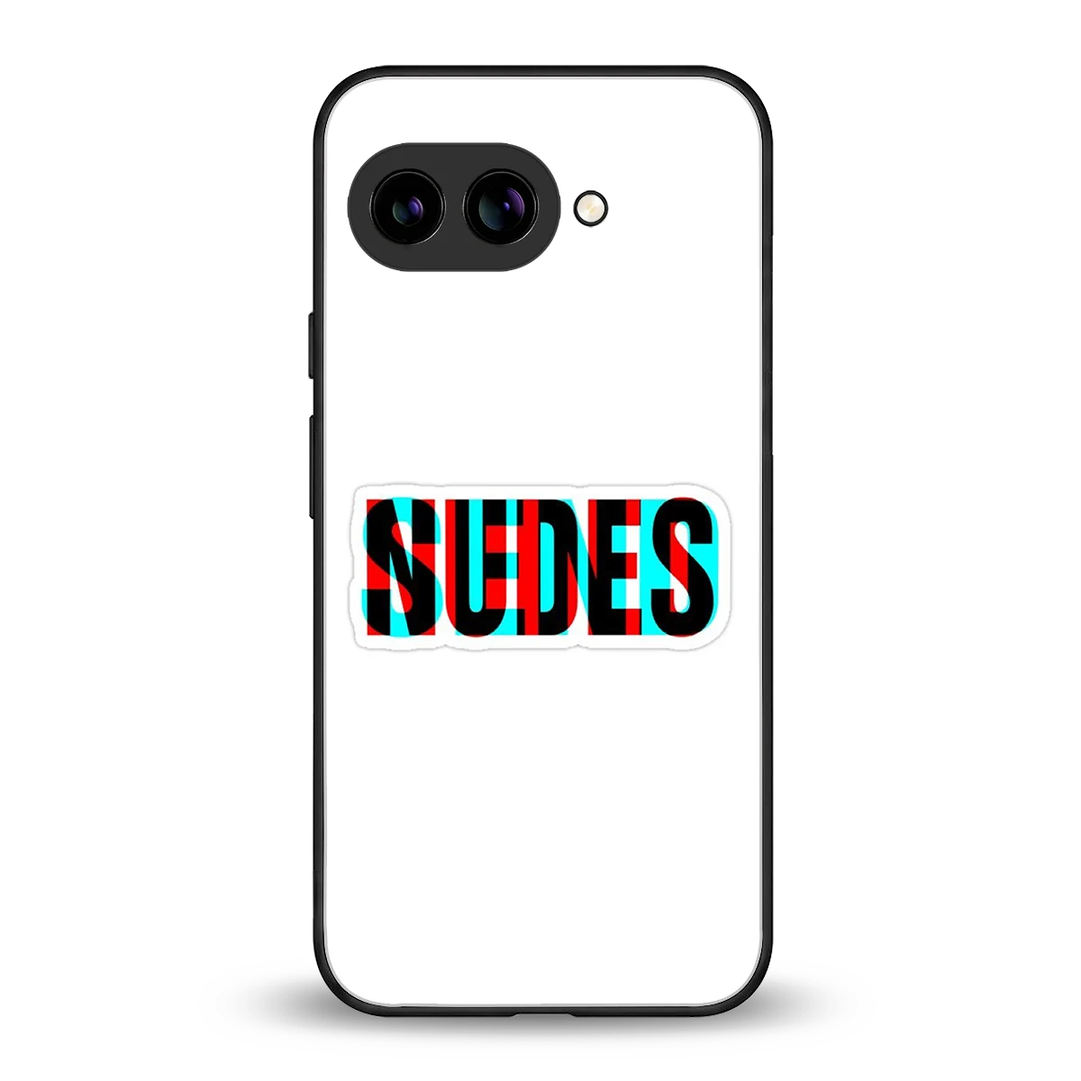 Send Pics back phone cover | glass case for google pixel 10a