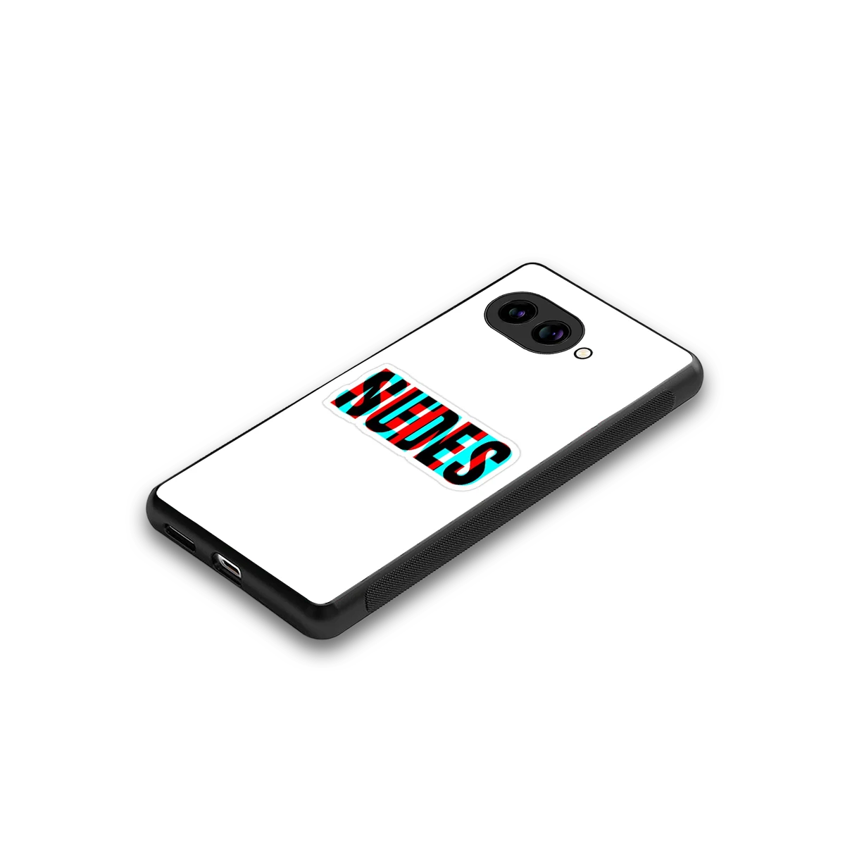 Send Pics stylish phone case for google pixel 10a | glossy glass and slim fit