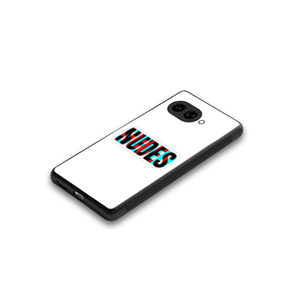 Send Pics stylish phone case for google pixel 10a | glossy glass and slim fit