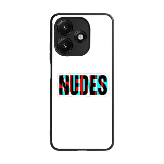 Send Pics back phone cover | glass case for redmi 12 5g