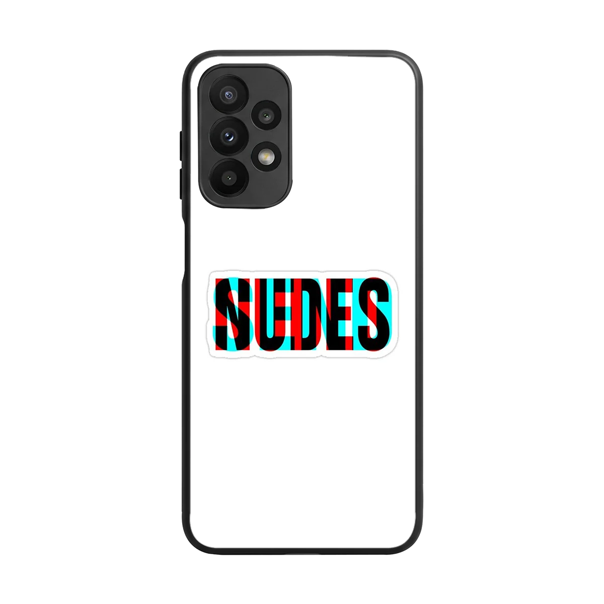 Send Pics back phone cover | glass case for samsung galaxy a23