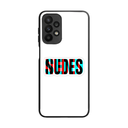 Send Pics back phone cover | glass case for samsung galaxy a23