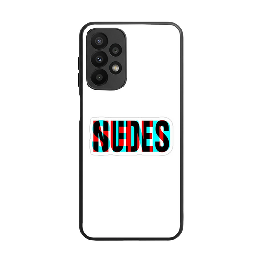 Send Pics back phone cover | glass case for samsung galaxy a23