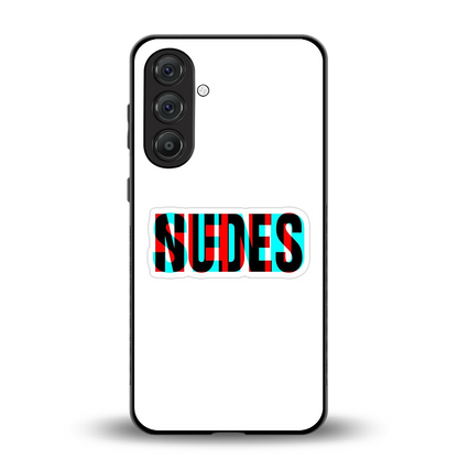 Send Pics back phone cover | glass case for samsung galaxy m35 5g