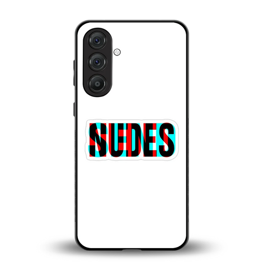 Send Pics back phone cover | glass case for samsung galaxy m36 5g