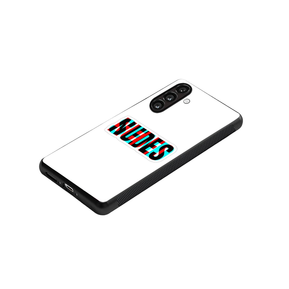 Send Pics stylish phone case for samsung galaxy m35 5g | glossy glass and slim fit