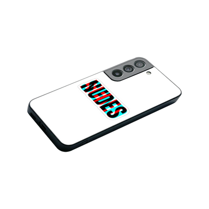 Send Pics stylish phone case for samsung galaxy s22 | glossy glass and slim fit