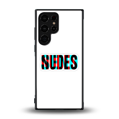 Send Pics back phone cover | glass case for samsung galaxy s23 ultra