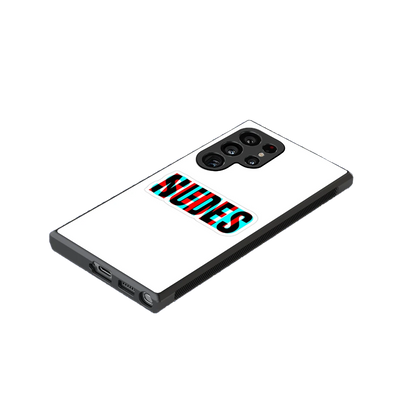 Send Pics stylish phone case for samsung galaxy s24 ultra | glossy glass and slim fit