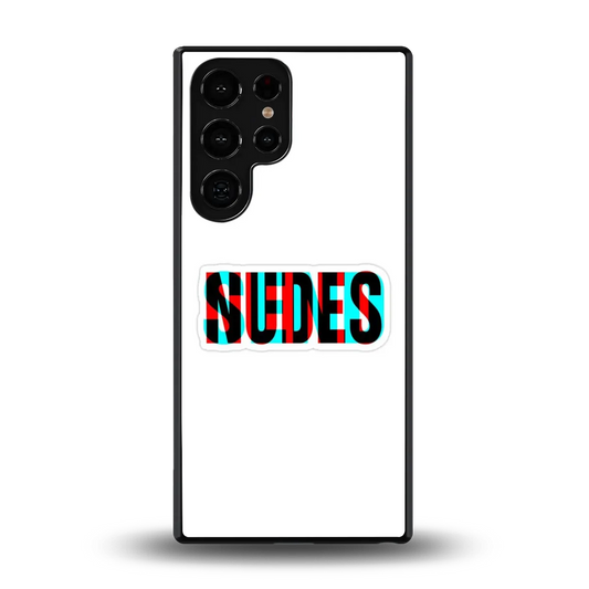 Send Pics back phone cover | glass case for samsung galaxy s25 ultra