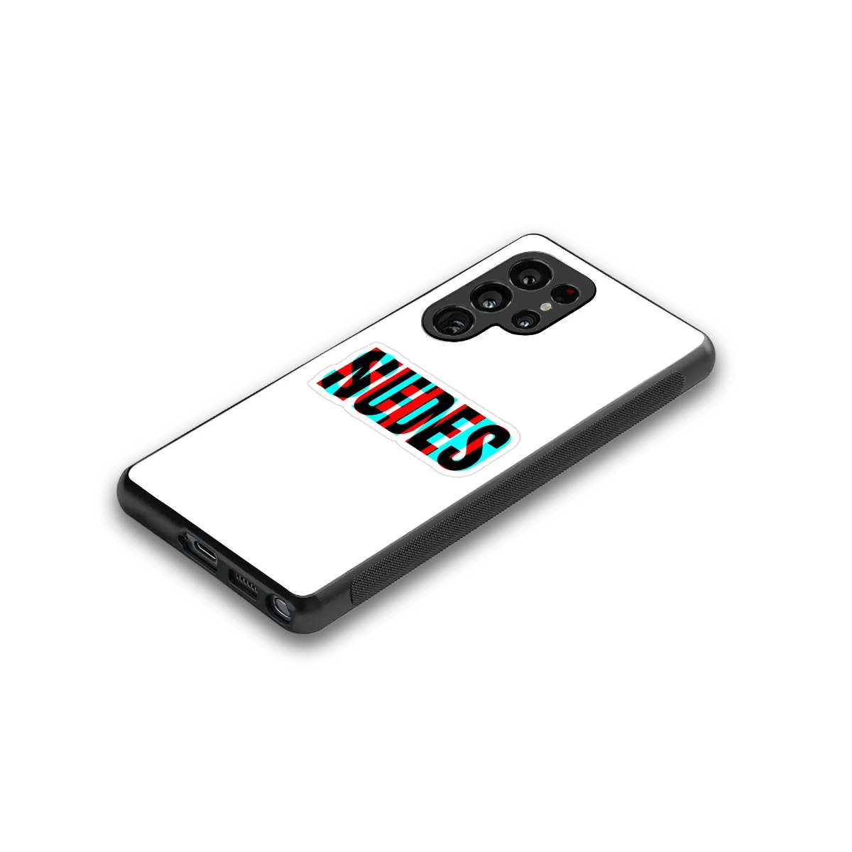 Send Pics stylish phone case for samsung galaxy s25 ultra | glossy glass and slim fit