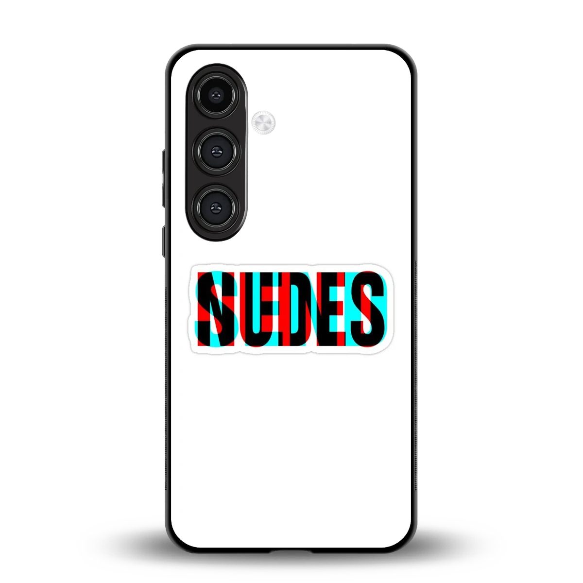 Send Pics back phone cover | glass case for samsung galaxy s25