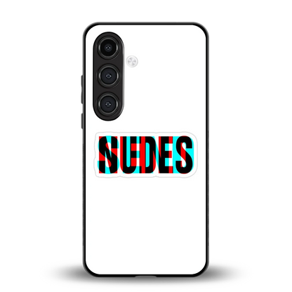 Send Pics back phone cover | glass case for samsung galaxy s25 plus