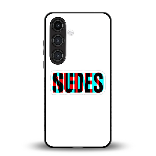 Send Pics back phone cover | glass case for samsung galaxy s24 fe