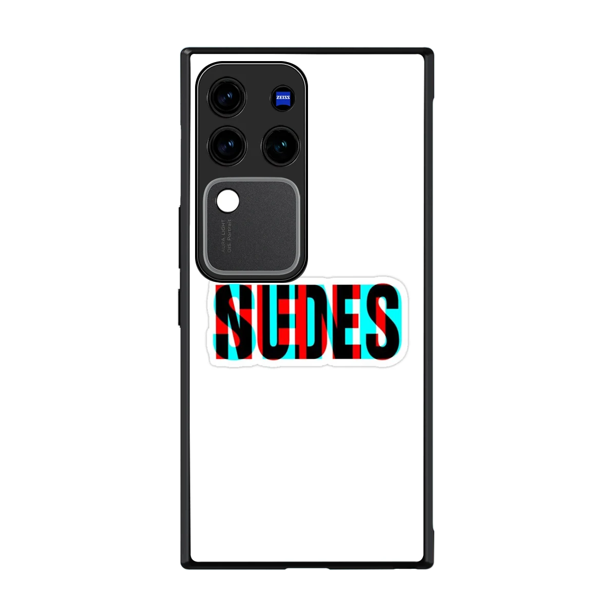 Send Pics back phone cover | glass case forvivo v30 pro