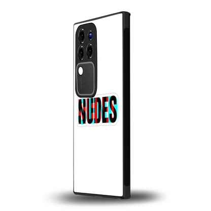 Send Picsvivo v30 pro mobile cover | shockproof glass phone case