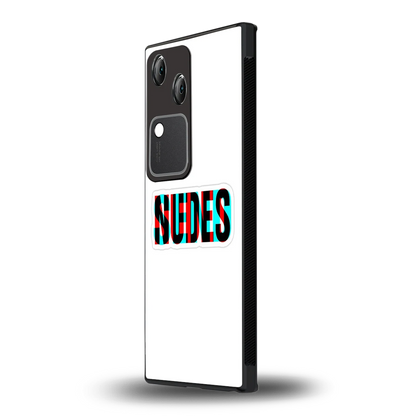 Send Pics vivo v30 mobile cover | shockproof glass phone case