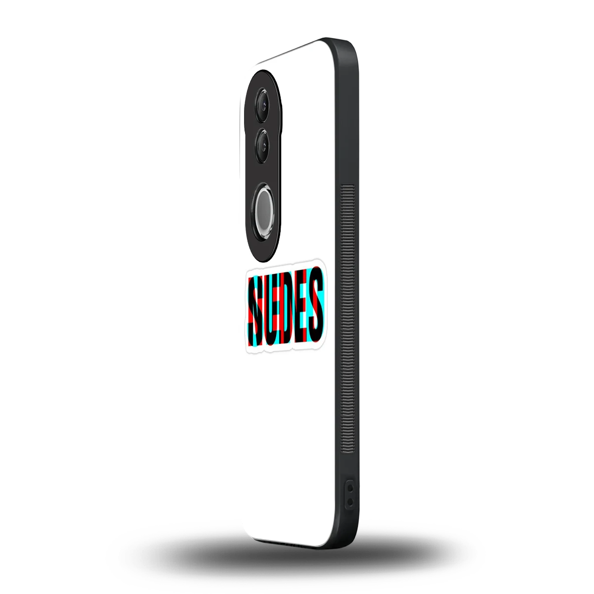 Send Pics vivo v50 mobile cover | shockproof glass phone case