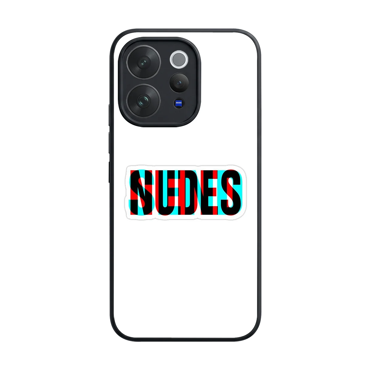 Send Pics back phone cover | glass case for vivo v70 elite