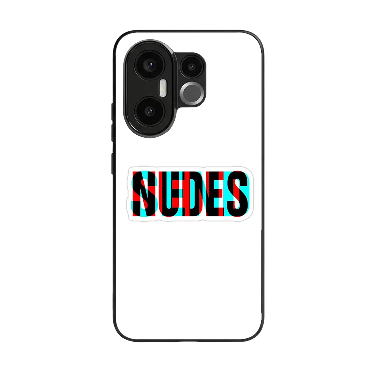 Send Pics back phone cover | glass case for vivo x200 fe