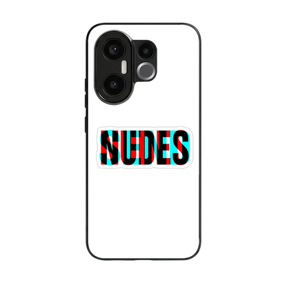 Send Pics back phone cover | glass case for vivo x200 fe