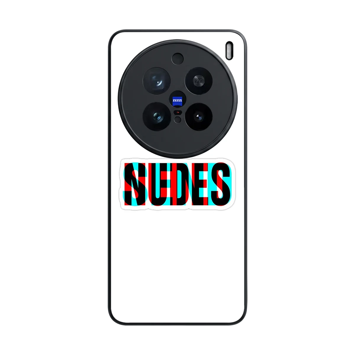 Send Pics back phone cover | glass case for vivo x200 pro
