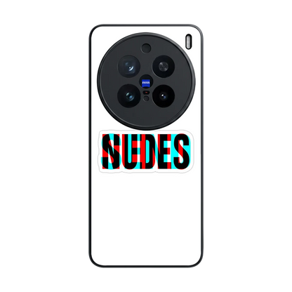 Send Pics back phone cover | glass case for vivo x200 pro