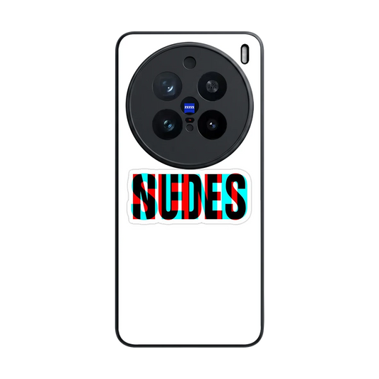 Send Pics back phone cover | glass case for vivo x200 pro