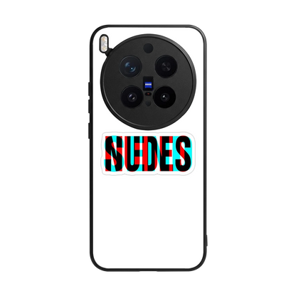 Send Pics back phone cover | glass case for vivo x300 pro