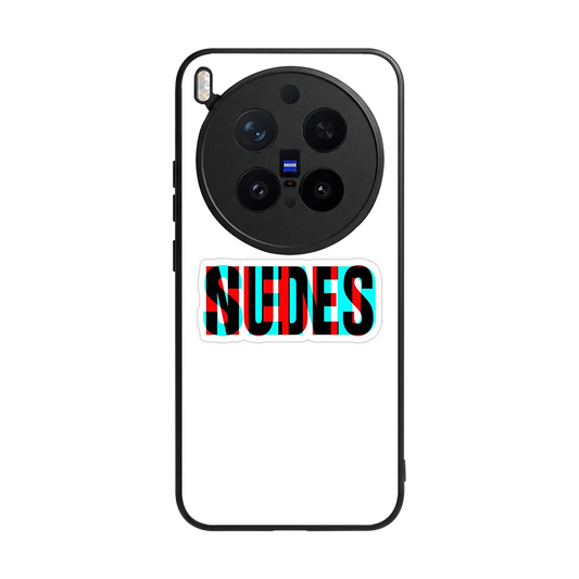 Send Pics back phone cover | glass case for vivo x300 pro