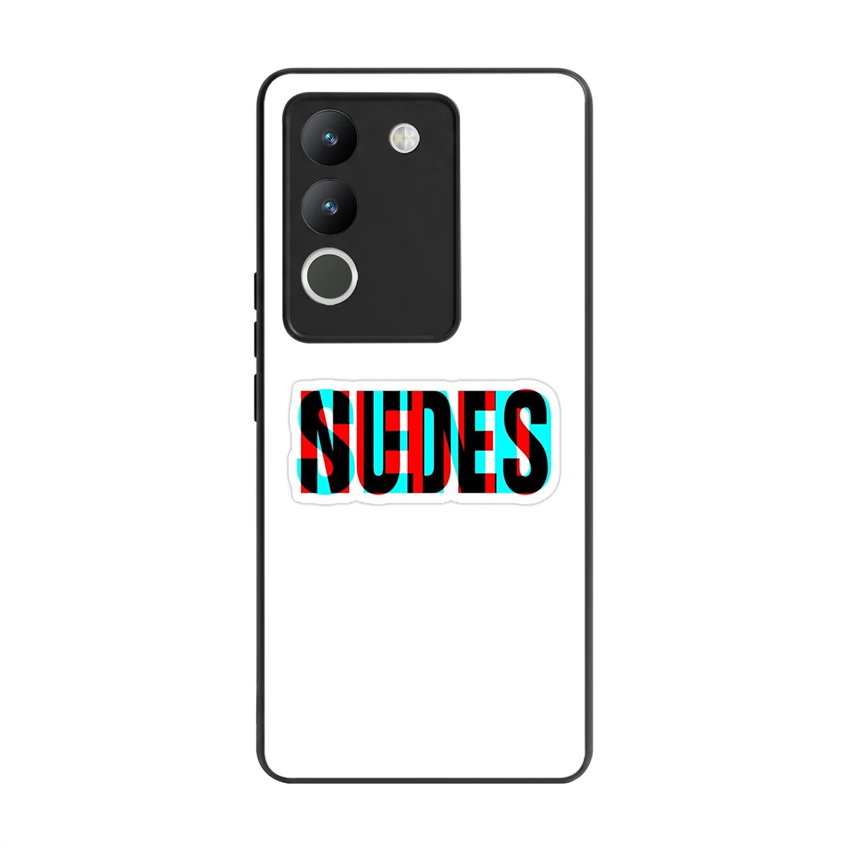 Send Pics back phone cover | glass case for vivo y200 5g