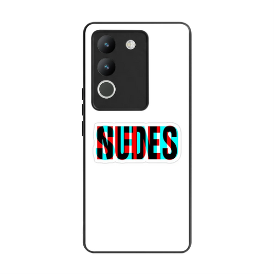 Send Pics back phone cover | glass case for vivo y200 5g