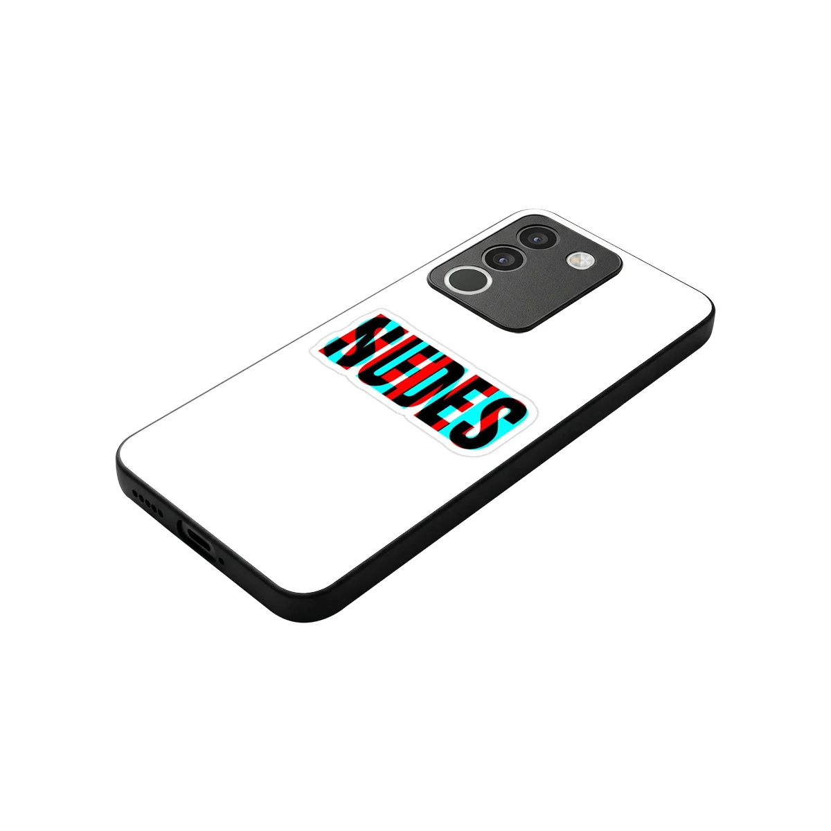 Send Pics stylish phone case for vivo y200 5g | glossy glass and slim fit