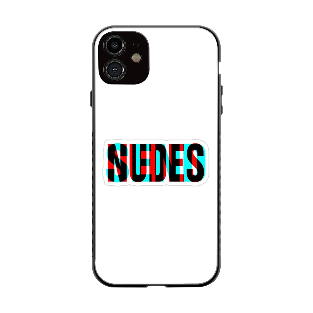 Send Pics back phone cover | glass case for iphone 11