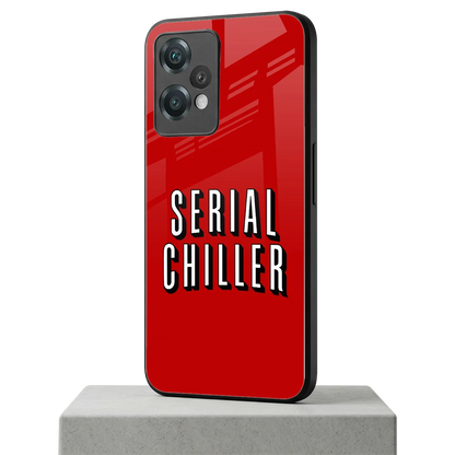 Serial Chiller oneplus nord ce 2 lite mobile cover | shockproof glass phone case