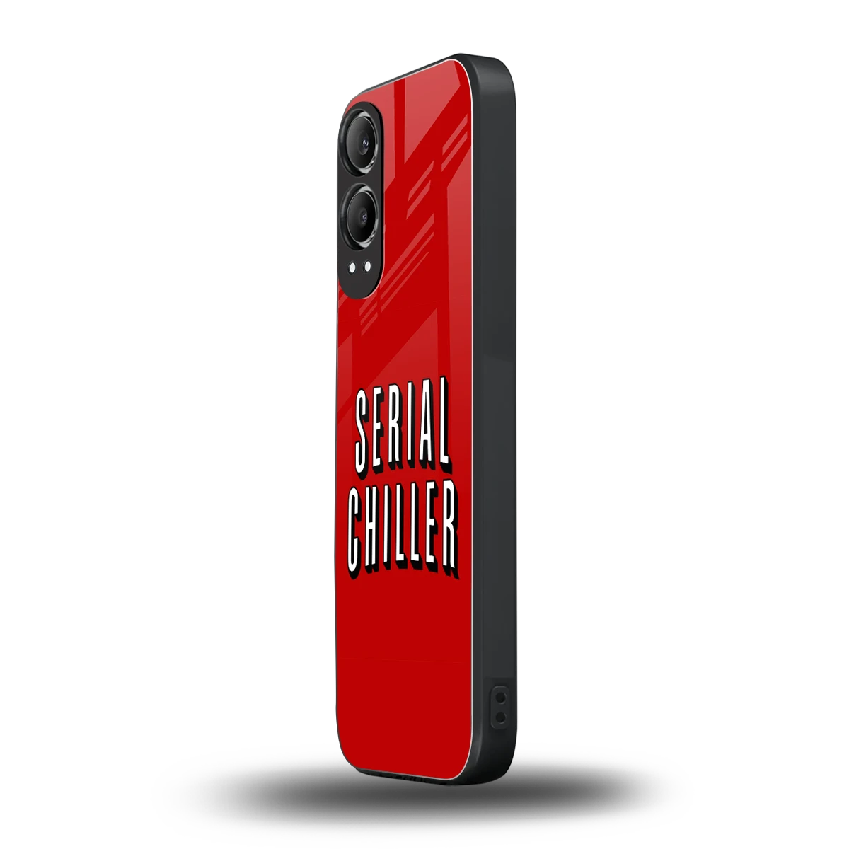 Serial Chiller oneplus nord ce 4 lite mobile cover | shockproof glass phone case